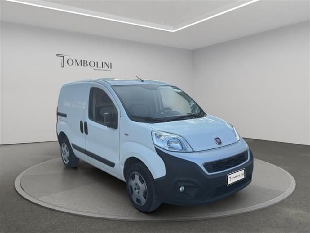 Fiat Fiorino usata a Macerata (9)