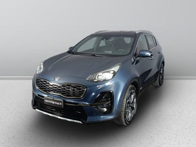 Kia Sportage 1.6 CRDI 136 CV AWD Energy del 2019 usata a San Benedetto del Tronto