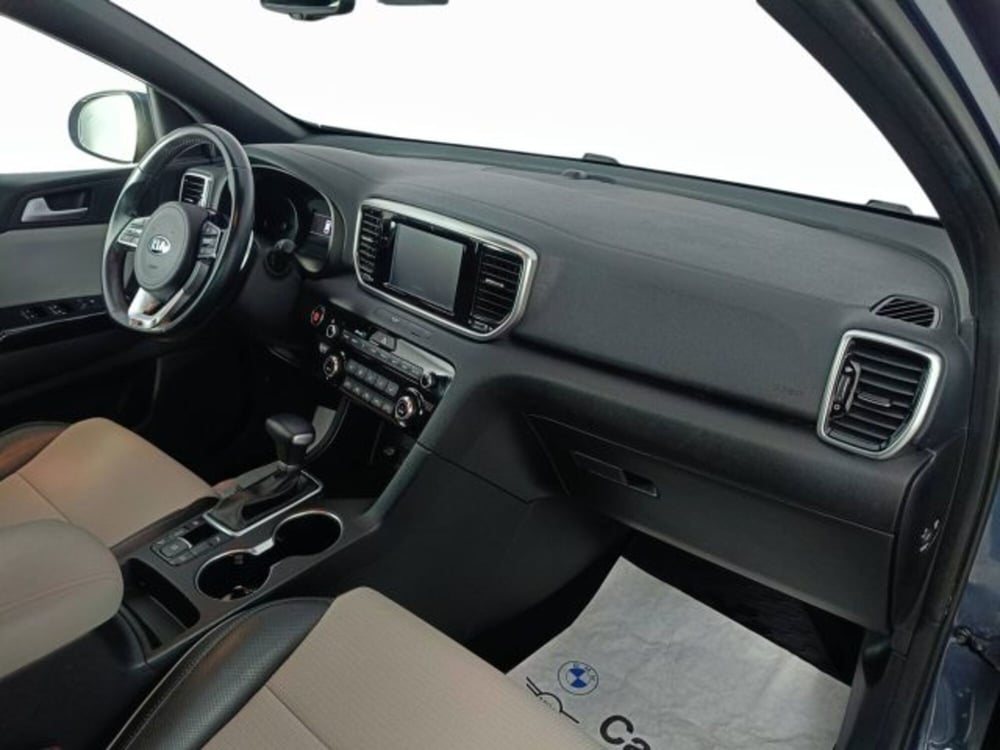 Kia Sportage usata a Ascoli Piceno (10)
