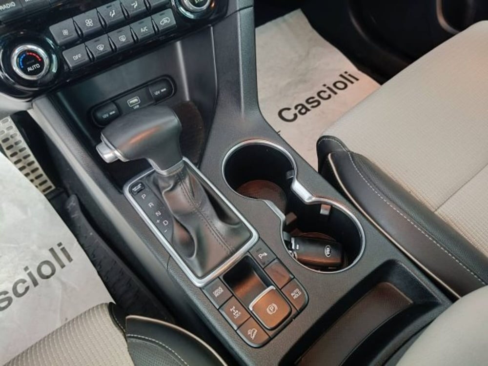 Kia Sportage usata a Ascoli Piceno (14)