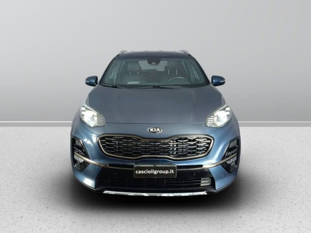 Kia Sportage usata a Ascoli Piceno (2)