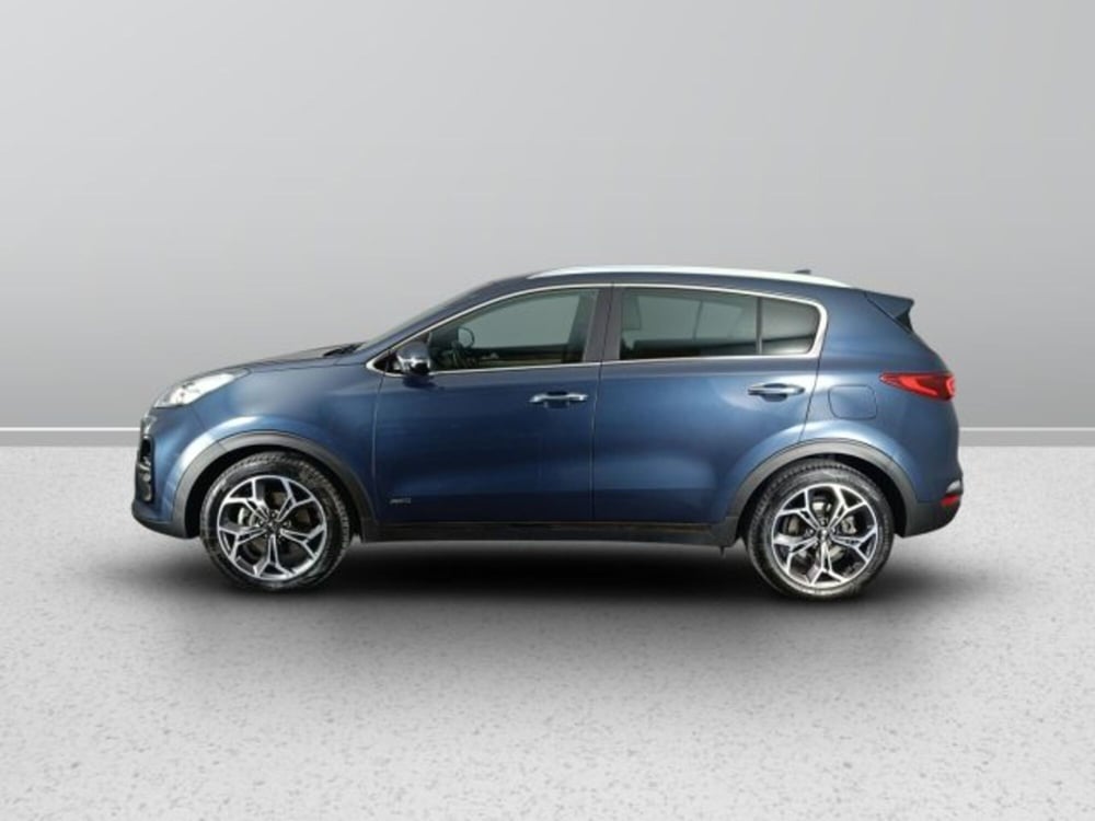 Kia Sportage usata a Ascoli Piceno (3)