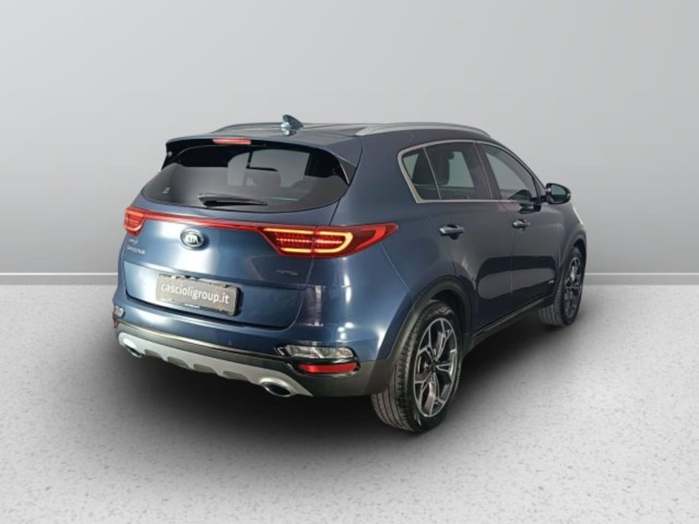 Kia Sportage usata a Ascoli Piceno (4)