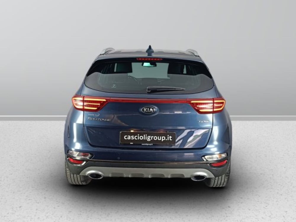 Kia Sportage usata a Ascoli Piceno (5)
