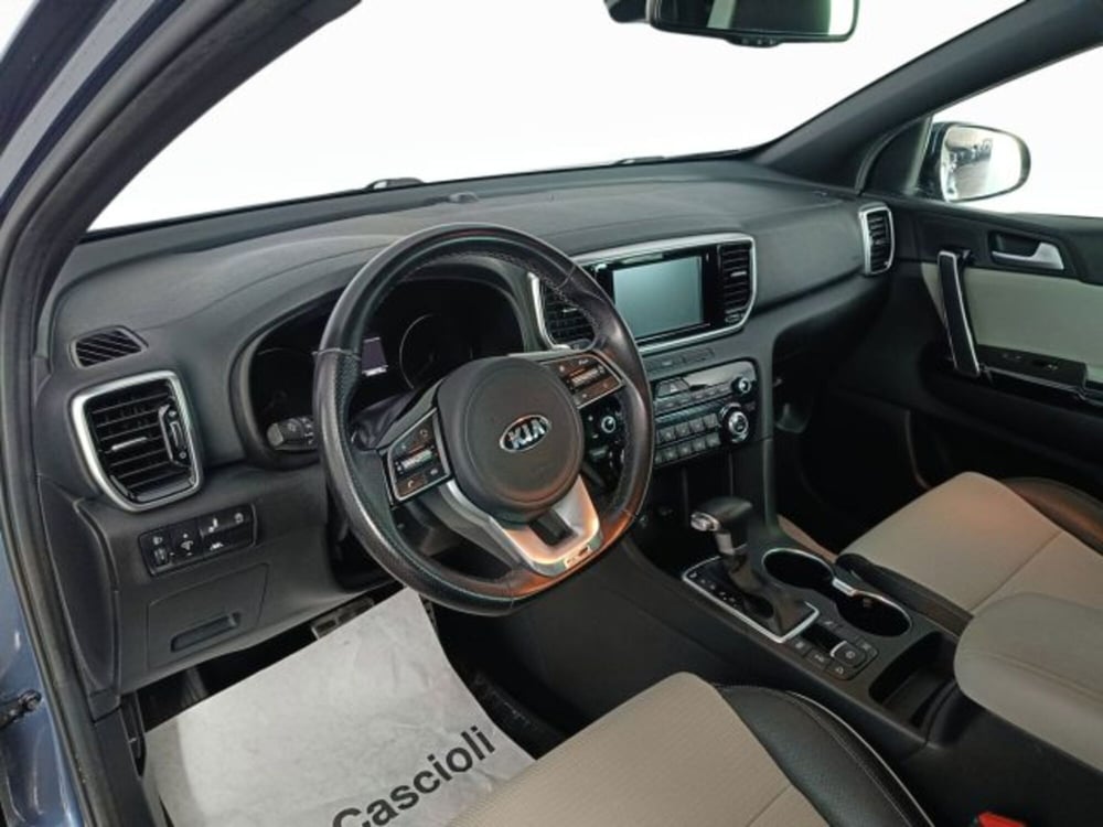 Kia Sportage usata a Ascoli Piceno (7)
