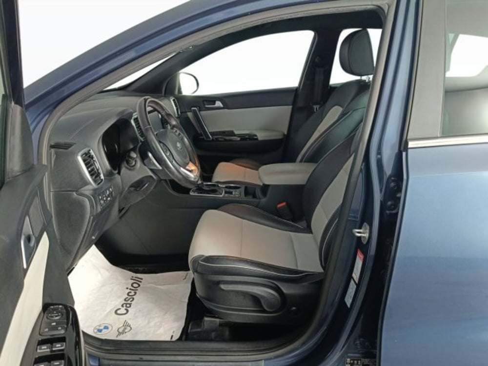 Kia Sportage usata a Ascoli Piceno (8)
