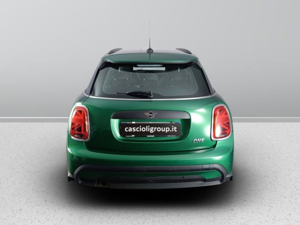 MINI Mini usata a Ascoli Piceno (4)