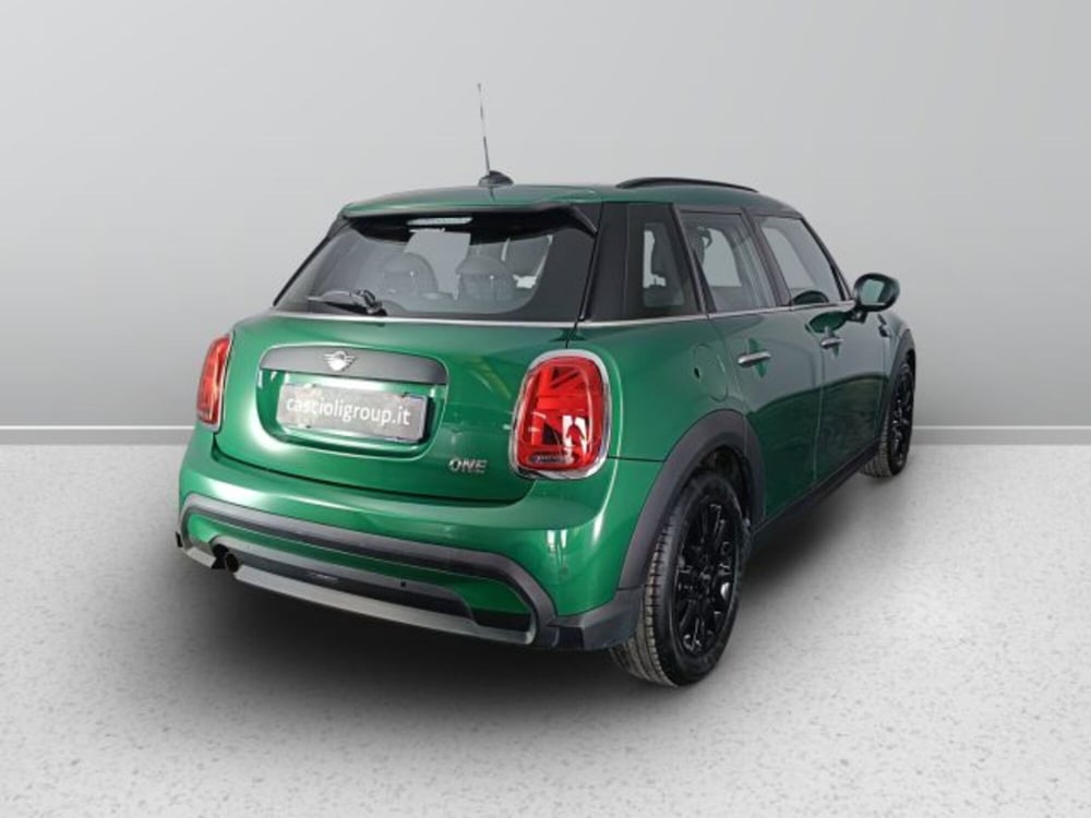 MINI Mini usata a Ascoli Piceno (5)