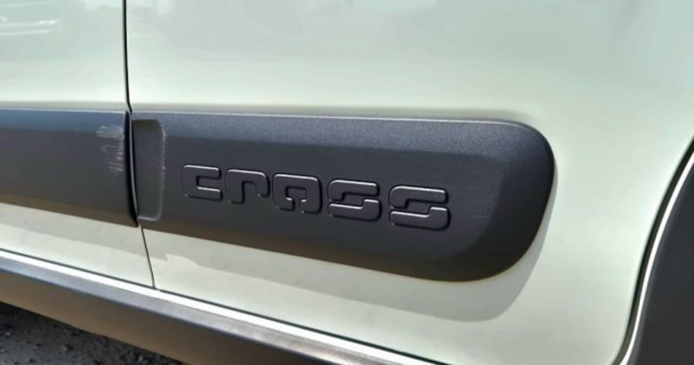 Fiat Panda Cross usata a Oristano (12)