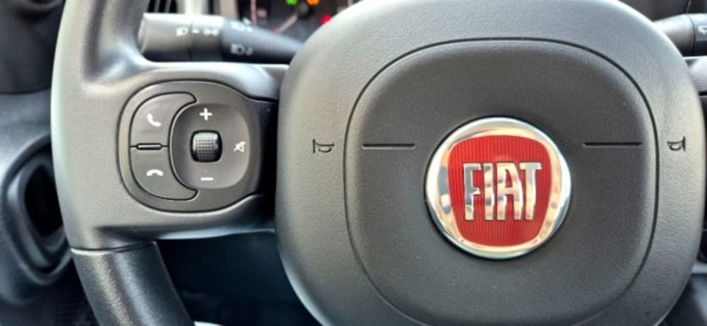 Fiat Panda Cross usata a Oristano (13)