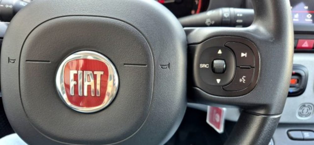 Fiat Panda Cross usata a Oristano (14)