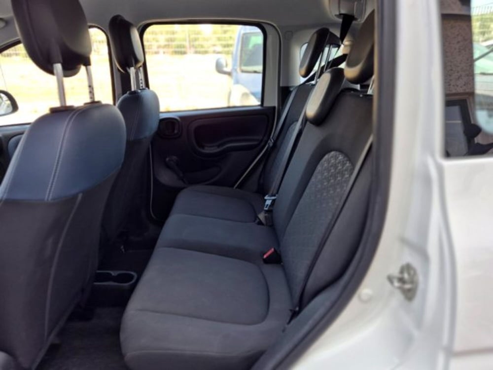 Fiat Panda Cross usata a Oristano (16)