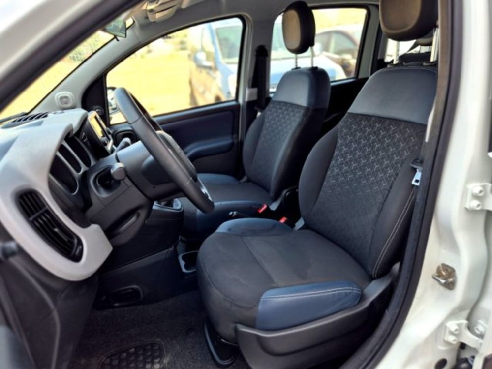 Fiat Panda Cross usata a Oristano (17)