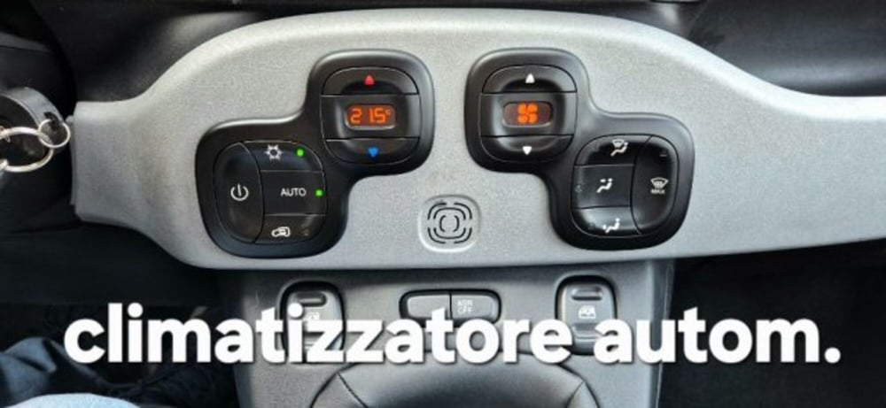 Fiat Panda Cross usata a Oristano (9)