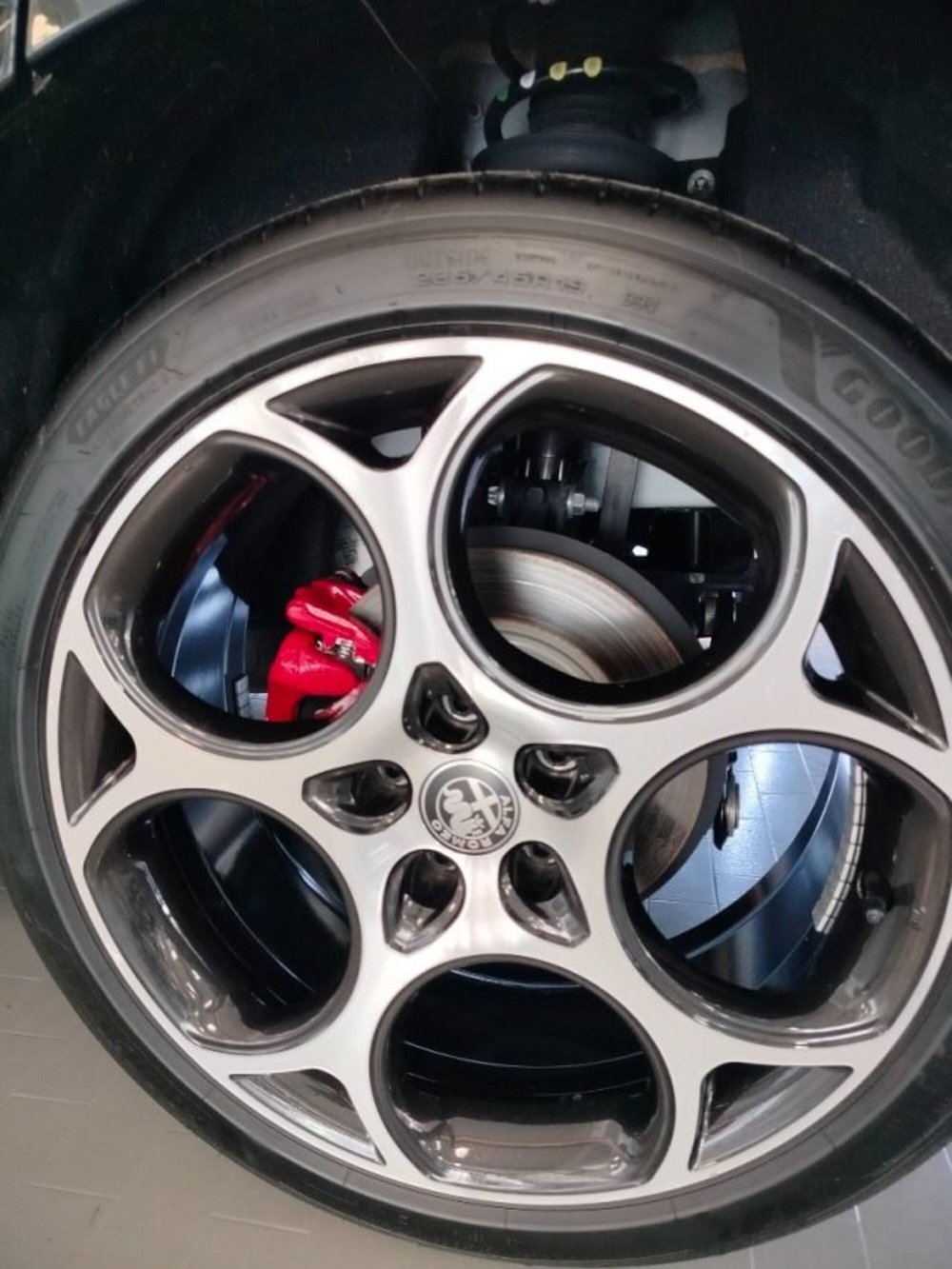 Alfa Romeo Tonale usata a Forlì-Cesena (10)