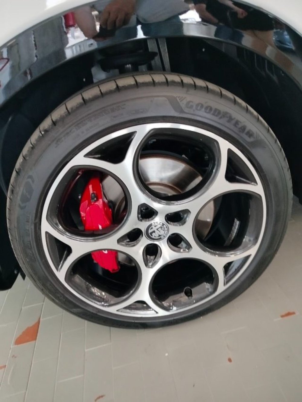 Alfa Romeo Tonale usata a Forlì-Cesena (13)