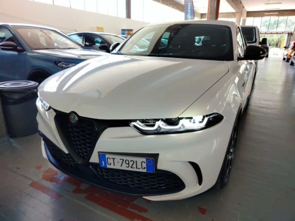 Alfa Romeo Tonale usata a Forlì-Cesena (2)