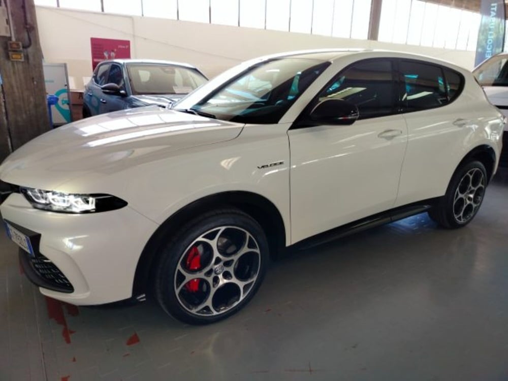 Alfa Romeo Tonale usata a Forlì-Cesena (4)