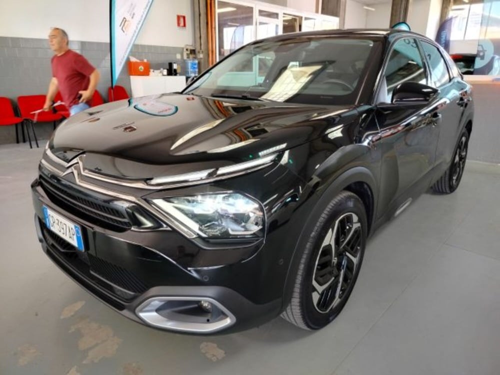 Citroen C4 usata a Forlì-Cesena