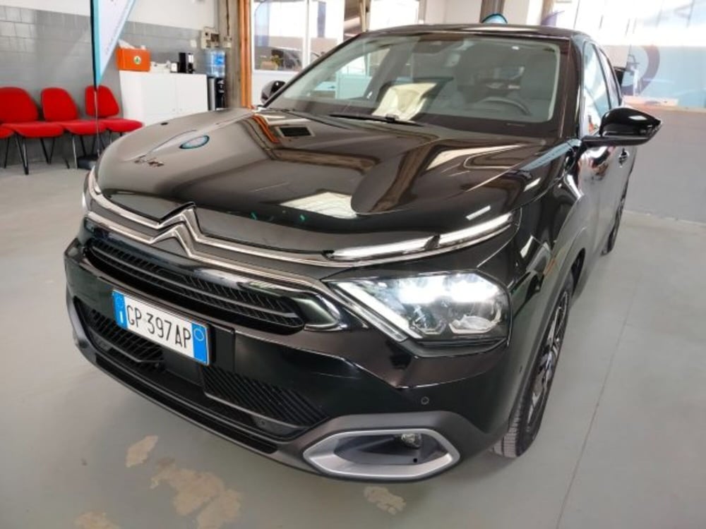 Citroen C4 usata a Forlì-Cesena (2)