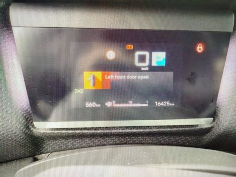 Citroen C4 X usata a Forlì-Cesena (7)