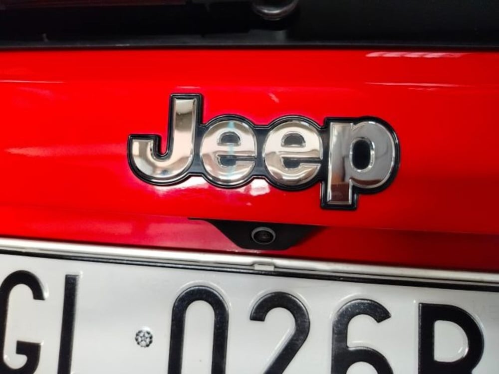 Jeep Renegade usata a Forlì-Cesena (10)