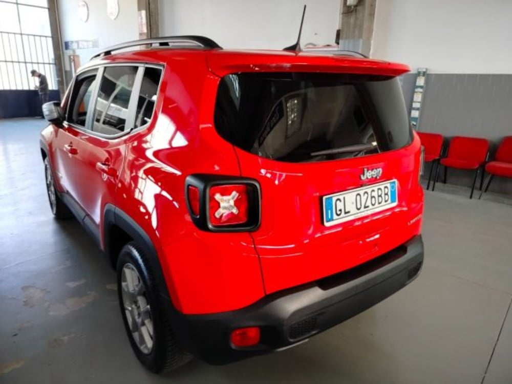 Jeep Renegade usata a Forlì-Cesena (11)