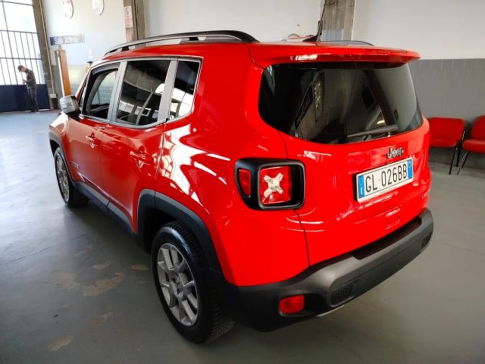 Jeep Renegade usata a Forlì-Cesena (12)