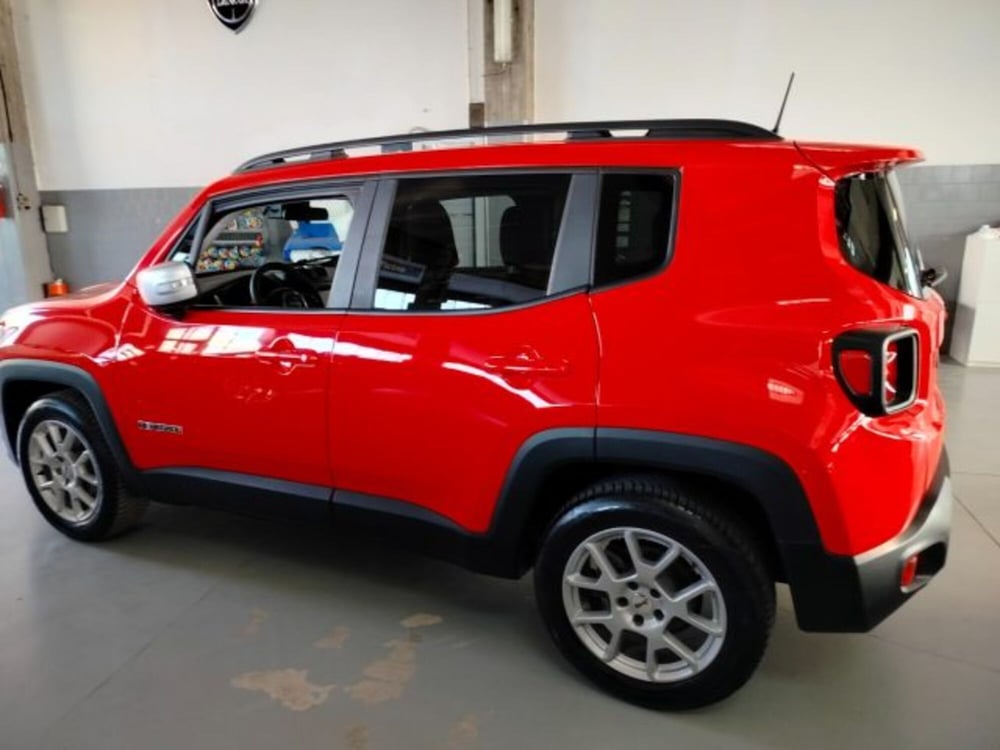 Jeep Renegade usata a Forlì-Cesena (13)