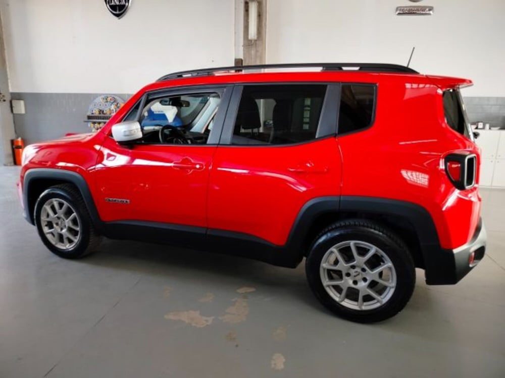 Jeep Renegade usata a Forlì-Cesena (14)