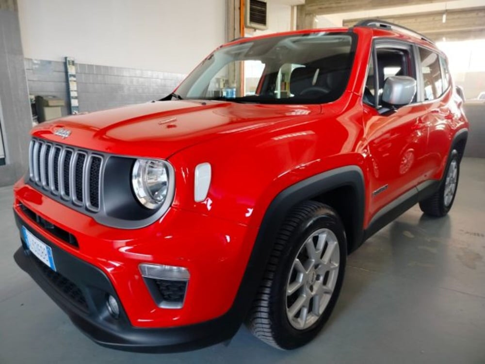 Jeep Renegade usata a Forlì-Cesena (15)