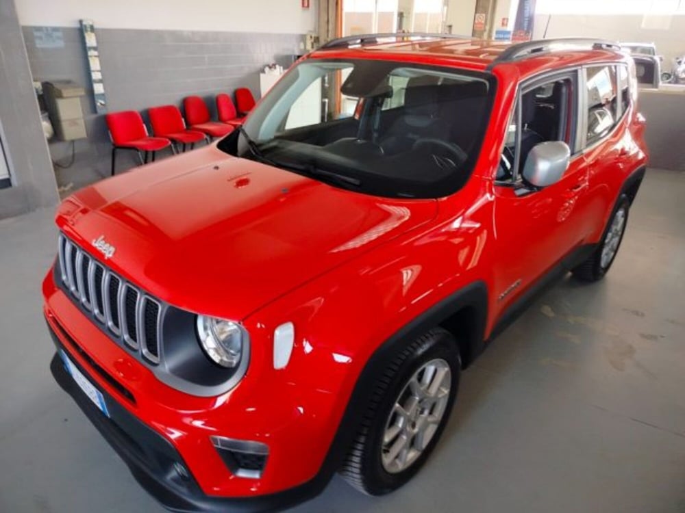 Jeep Renegade usata a Forlì-Cesena (16)