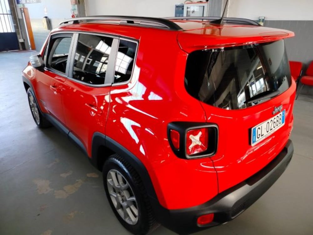 Jeep Renegade usata a Forlì-Cesena (17)