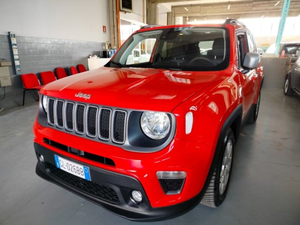Jeep Renegade usata a Forlì-Cesena (2)