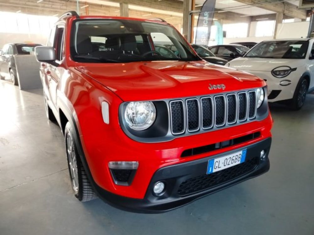 Jeep Renegade usata a Forlì-Cesena (3)