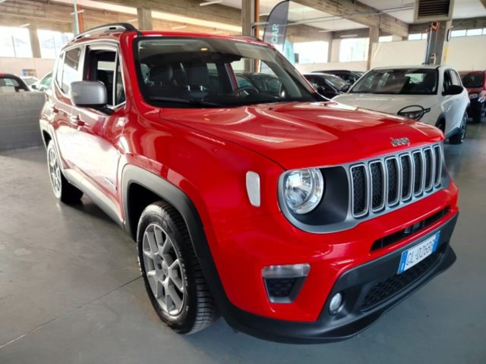 Jeep Renegade usata a Forlì-Cesena (4)