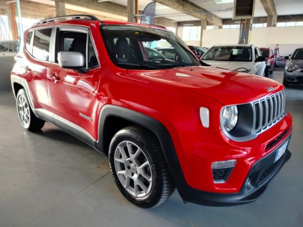 Jeep Renegade usata a Forlì-Cesena (5)
