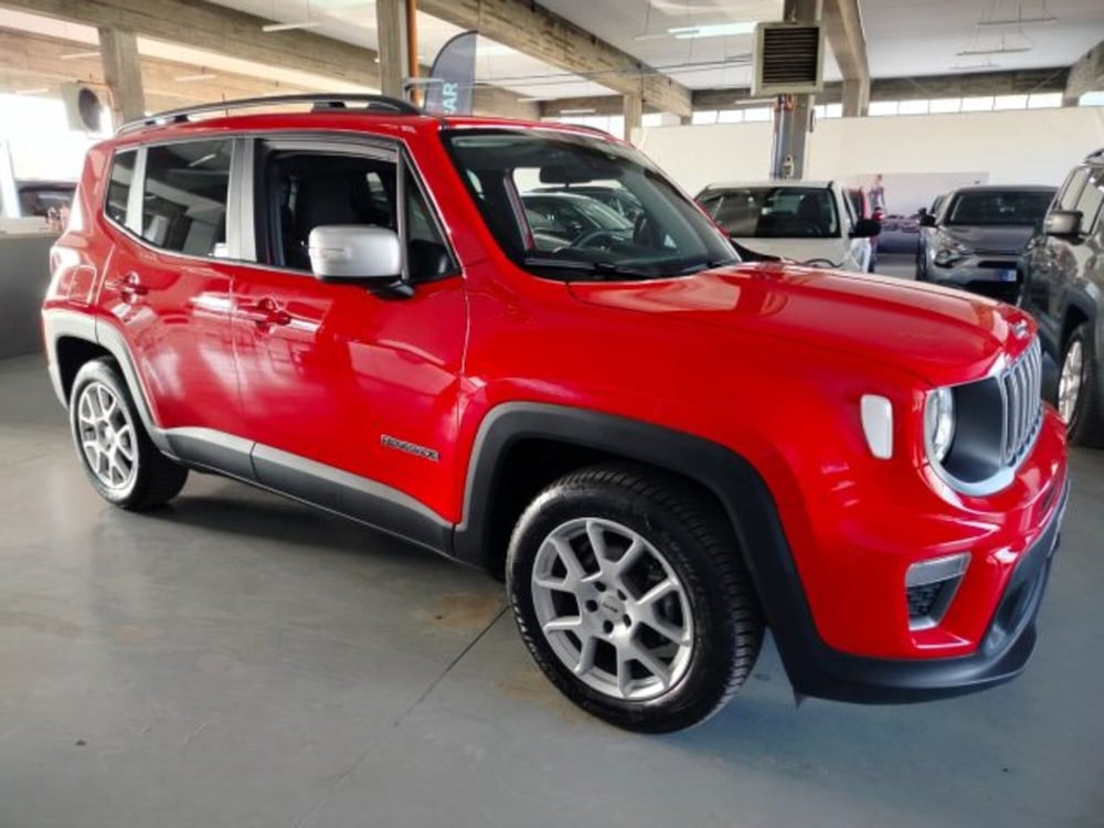 Jeep Renegade usata a Forlì-Cesena (6)