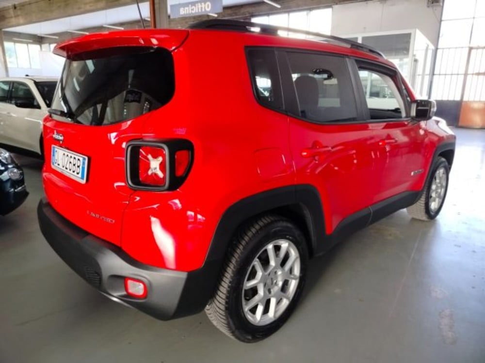 Jeep Renegade usata a Forlì-Cesena (7)