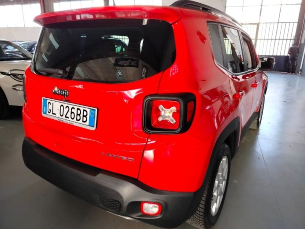 Jeep Renegade usata a Forlì-Cesena (8)