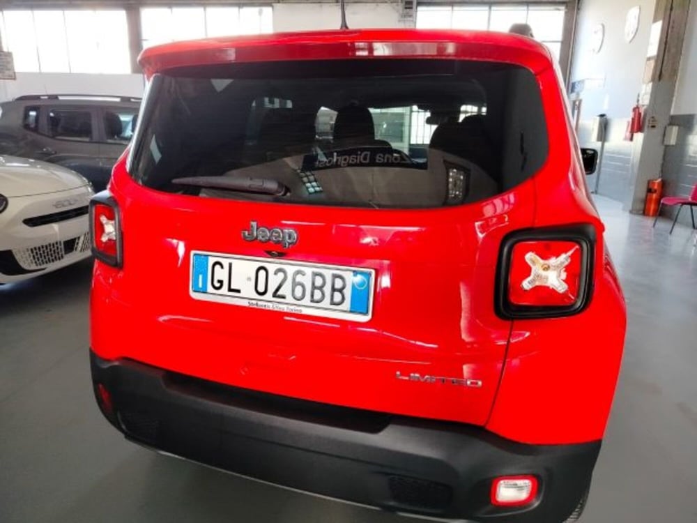 Jeep Renegade usata a Forlì-Cesena (9)