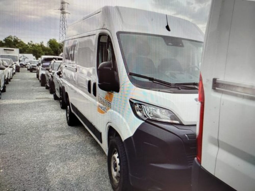 Peugeot Boxer Cabinato usata a Forlì-Cesena (2)