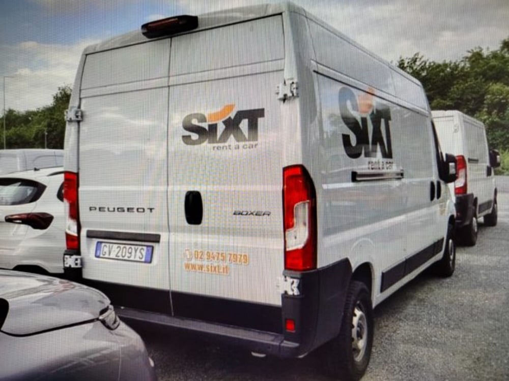 Peugeot Boxer Cabinato usata a Forlì-Cesena (3)