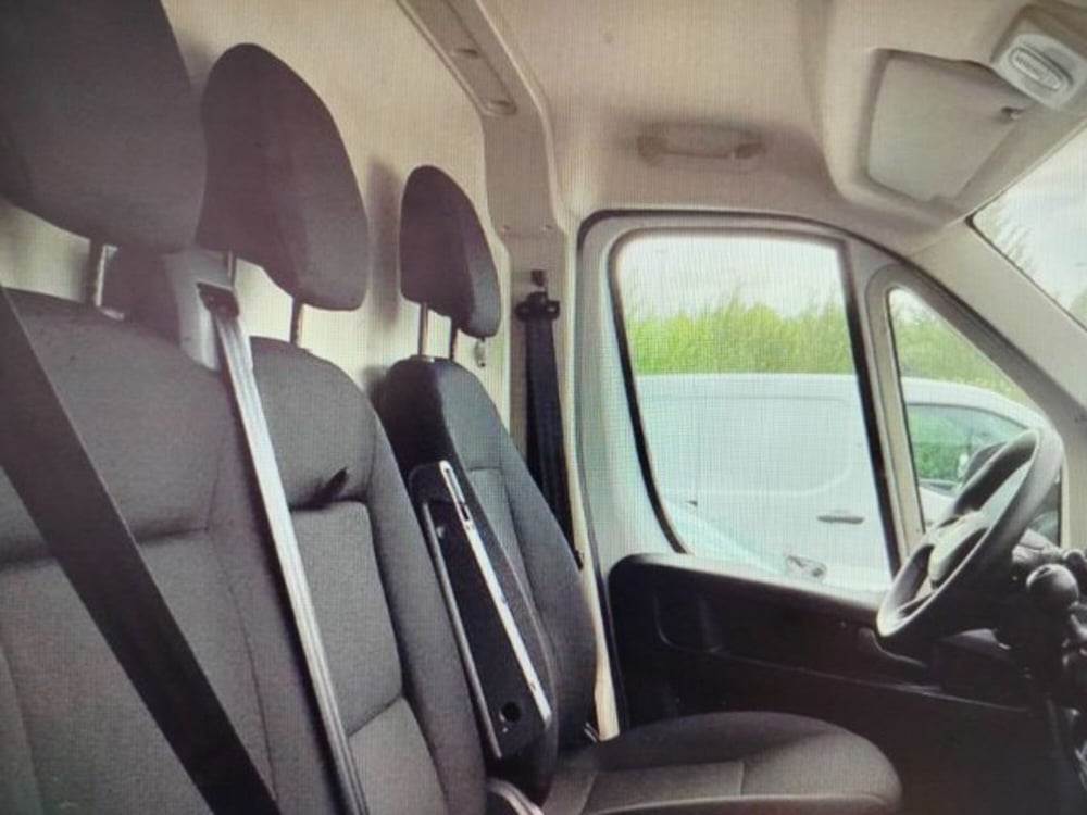 Peugeot Boxer Cabinato usata a Forlì-Cesena (7)