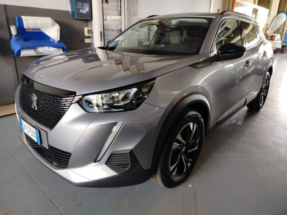 Peugeot 2008 nuova a Forlì-Cesena