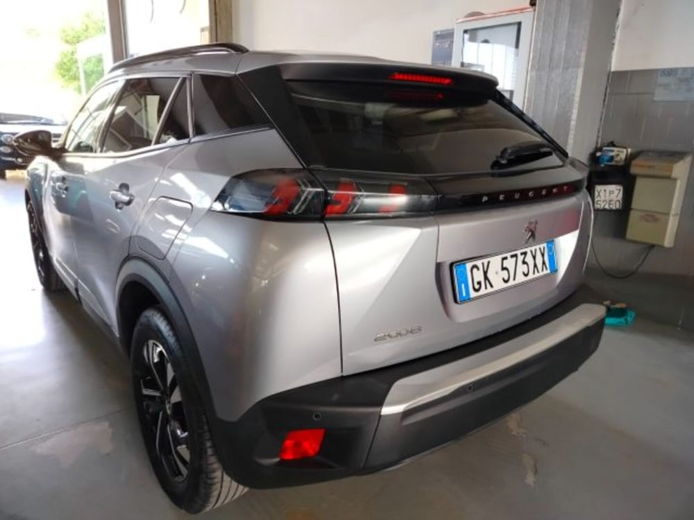 Peugeot 2008 nuova a Forlì-Cesena (10)