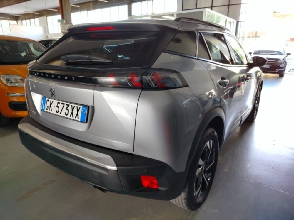 Peugeot 2008 nuova a Forlì-Cesena (11)
