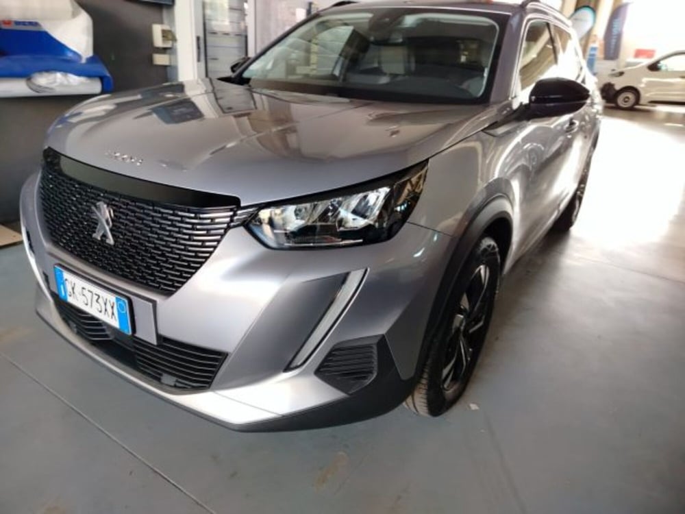 Peugeot 2008 nuova a Forlì-Cesena (2)