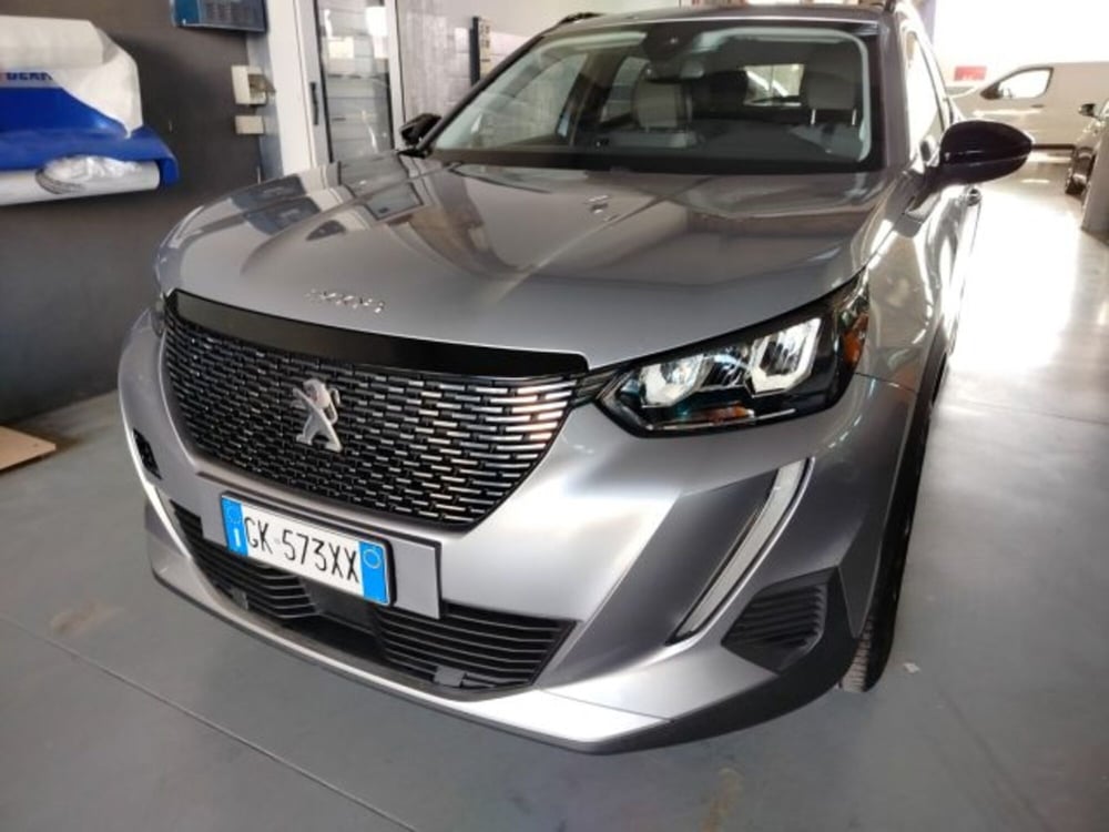 Peugeot 2008 nuova a Forlì-Cesena (3)