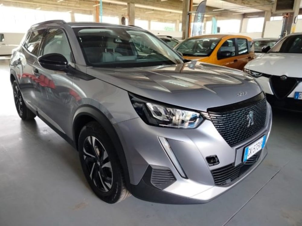 Peugeot 2008 nuova a Forlì-Cesena (5)